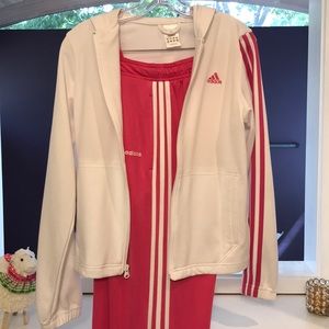 Adidas Jumper Suit